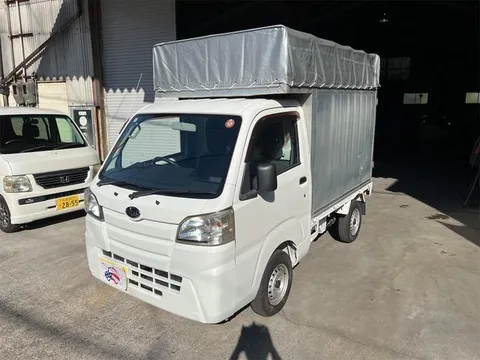Subaru Sambar Truck
