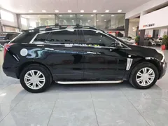 Cadillac SRX
