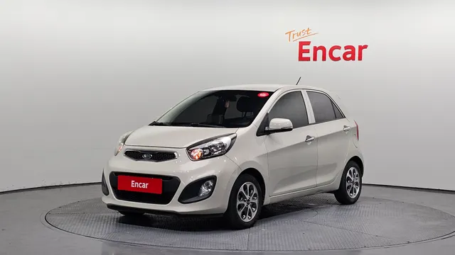 Kia Picanto (Morning)