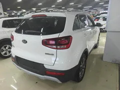 Kia KX3