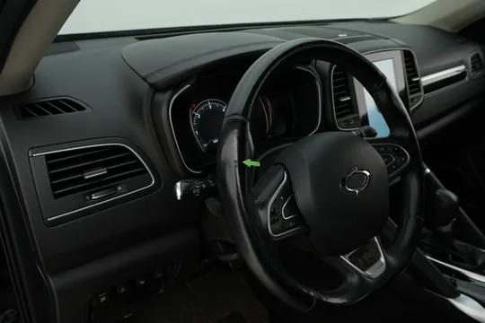 Renault Koleos (QM6)