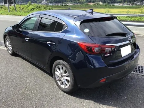 Mazda Axela Sport