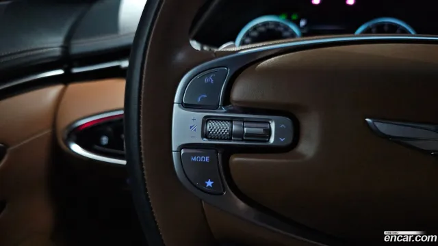 Genesis GV70