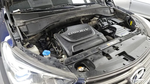 Hyundai Grand Santa Fe (Maxcruz)