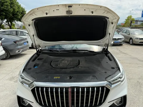 Hongqi HS5