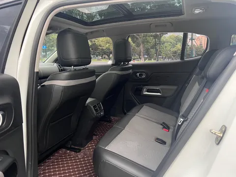 Citroen C5 Aircross