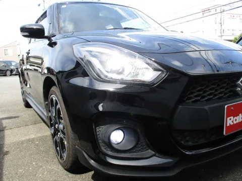 Suzuki Swift Sport
