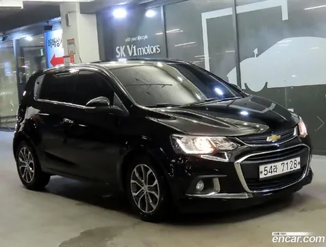 Chevrolet Aveo