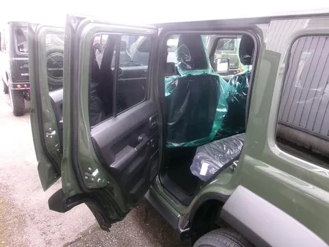 Suzuki Jimny Nomade