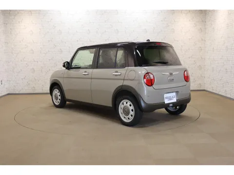 Suzuki Alto Lapin LC