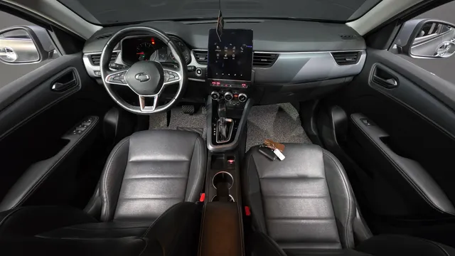 Renault Arkana (XM3)