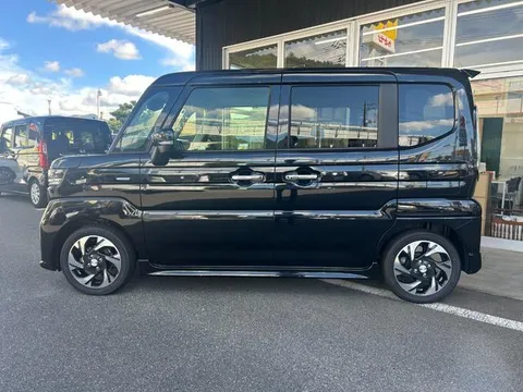 Mazda Flair Wagon Custom Styel