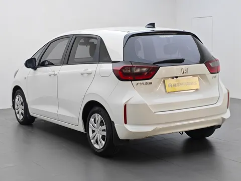 Honda Jazz (Fit)