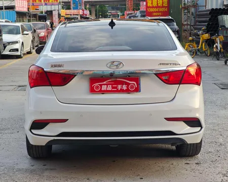 Hyundai Mistra