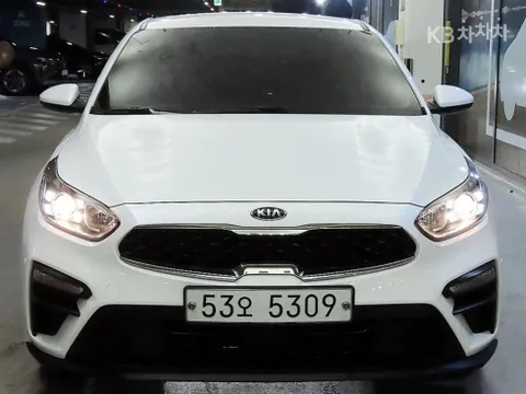 Kia Cerato (K3)