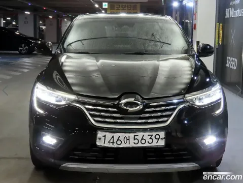 Renault XM3