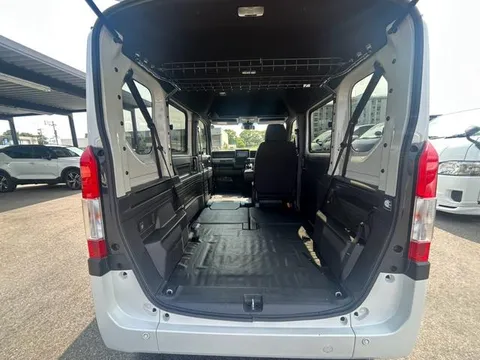 Honda N-VAN Plus Style