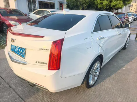 Cadillac ATS-L