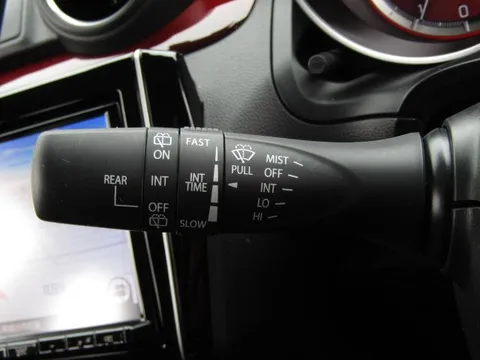 Suzuki Swift Sport