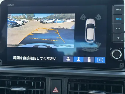 Honda WR-V