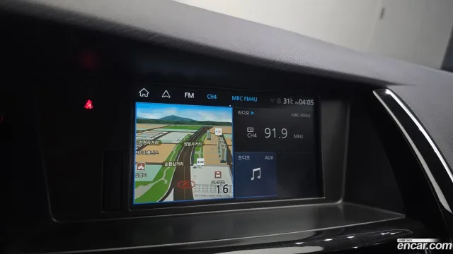 Renault SM7