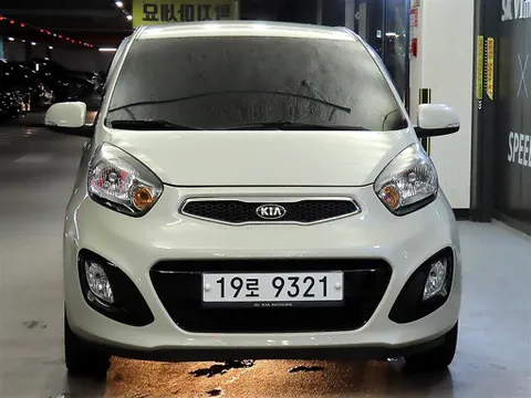 Kia Picanto (Morning)