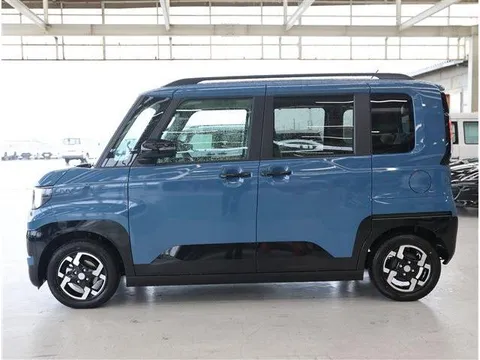 Mitsubishi Delica Mini