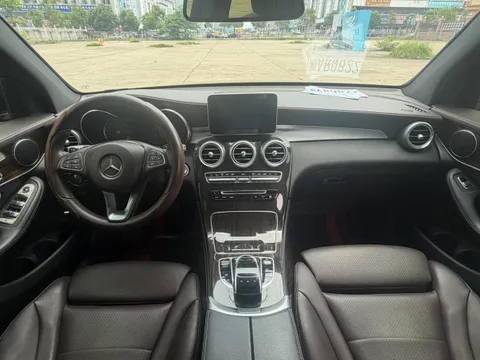 Mercedes-Benz Mercedes-Benz GLC