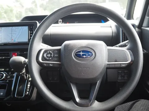 Subaru Chiffon