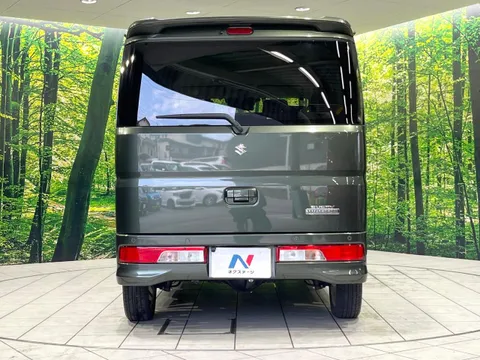 Suzuki Every Wagon