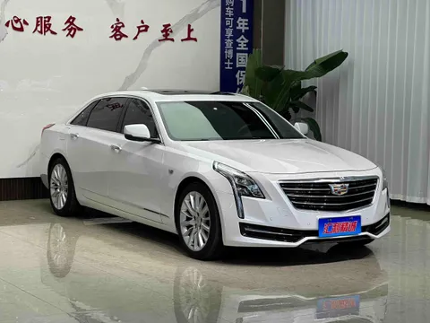 Cadillac CT6