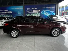 Kia Cerato (K3)