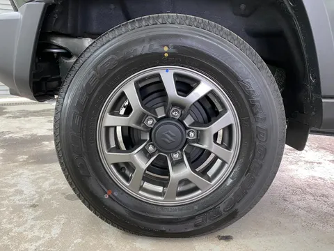 Suzuki Jimny Nomade
