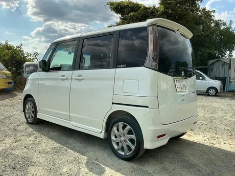 Suzuki Palette SW