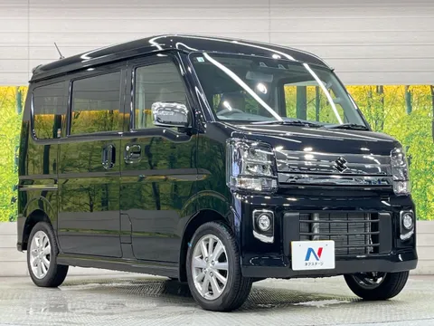 Suzuki Every Wagon