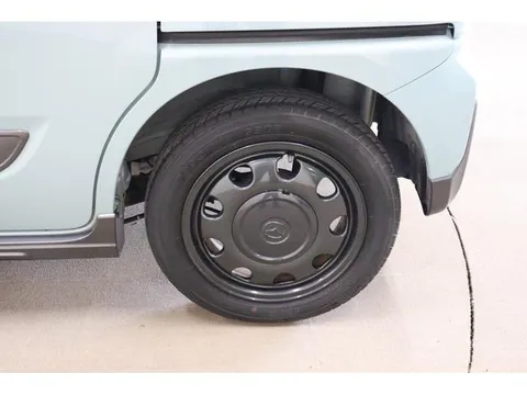 Mazda Flair Wagon Tough Styel