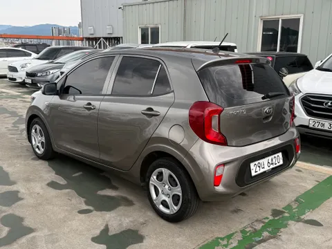 Kia Picanto (Morning)