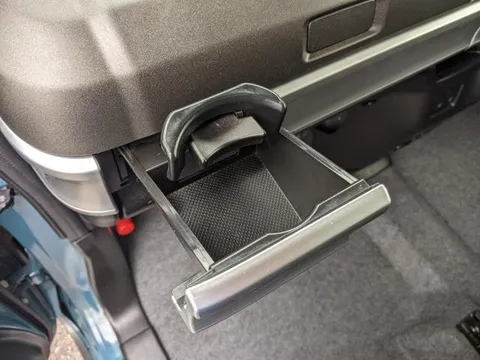 Suzuki Spacia Gear