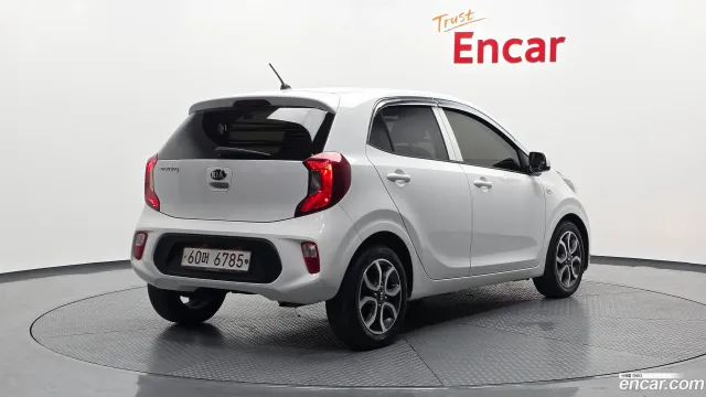 Kia Picanto (Morning)