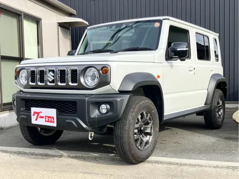 Suzuki Jimny Nomade