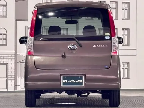 Subaru Stella
