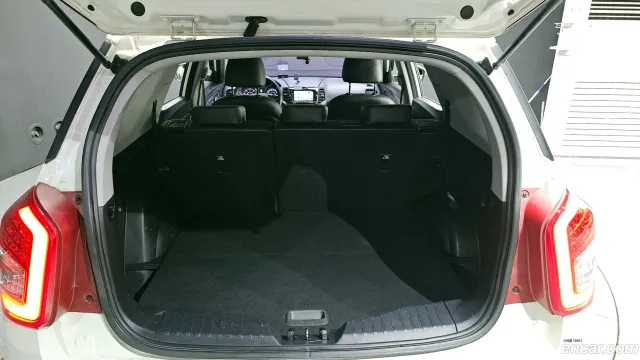 SsangYong Tivoli XLV (Tivoli Air)