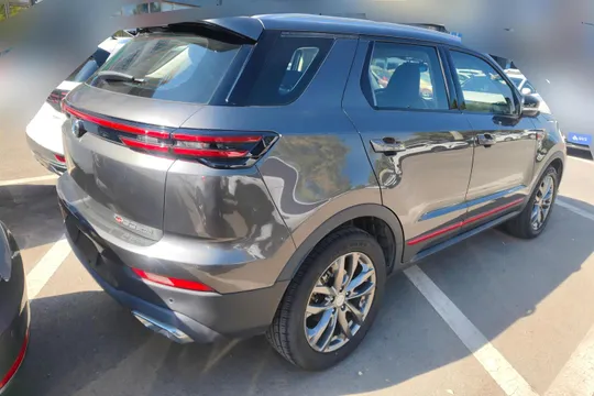 Changan CS55 Plus