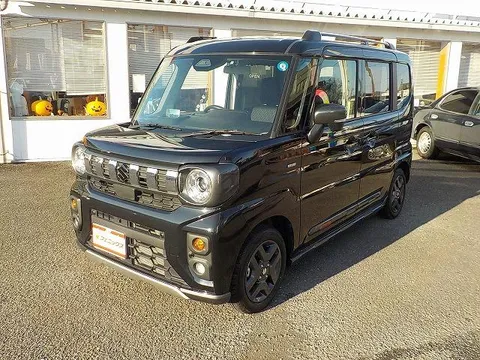 Suzuki Spacia Gear