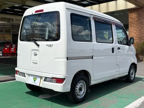 Daihatsu Hijet Cargo