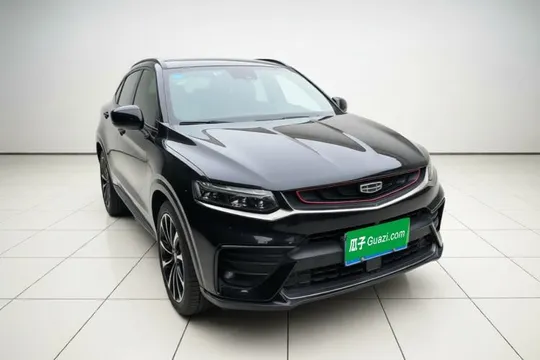 Geely Monjaro