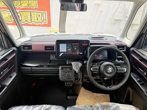 Suzuki Spacia Custom