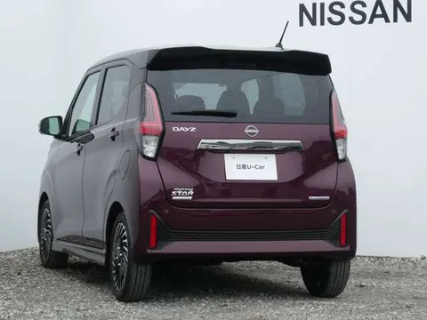 Nissan Dayz