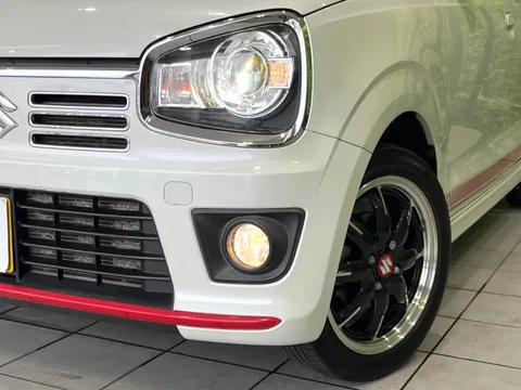 Suzuki Alto Turbo RS