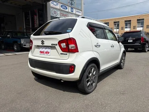 Suzuki Ignis